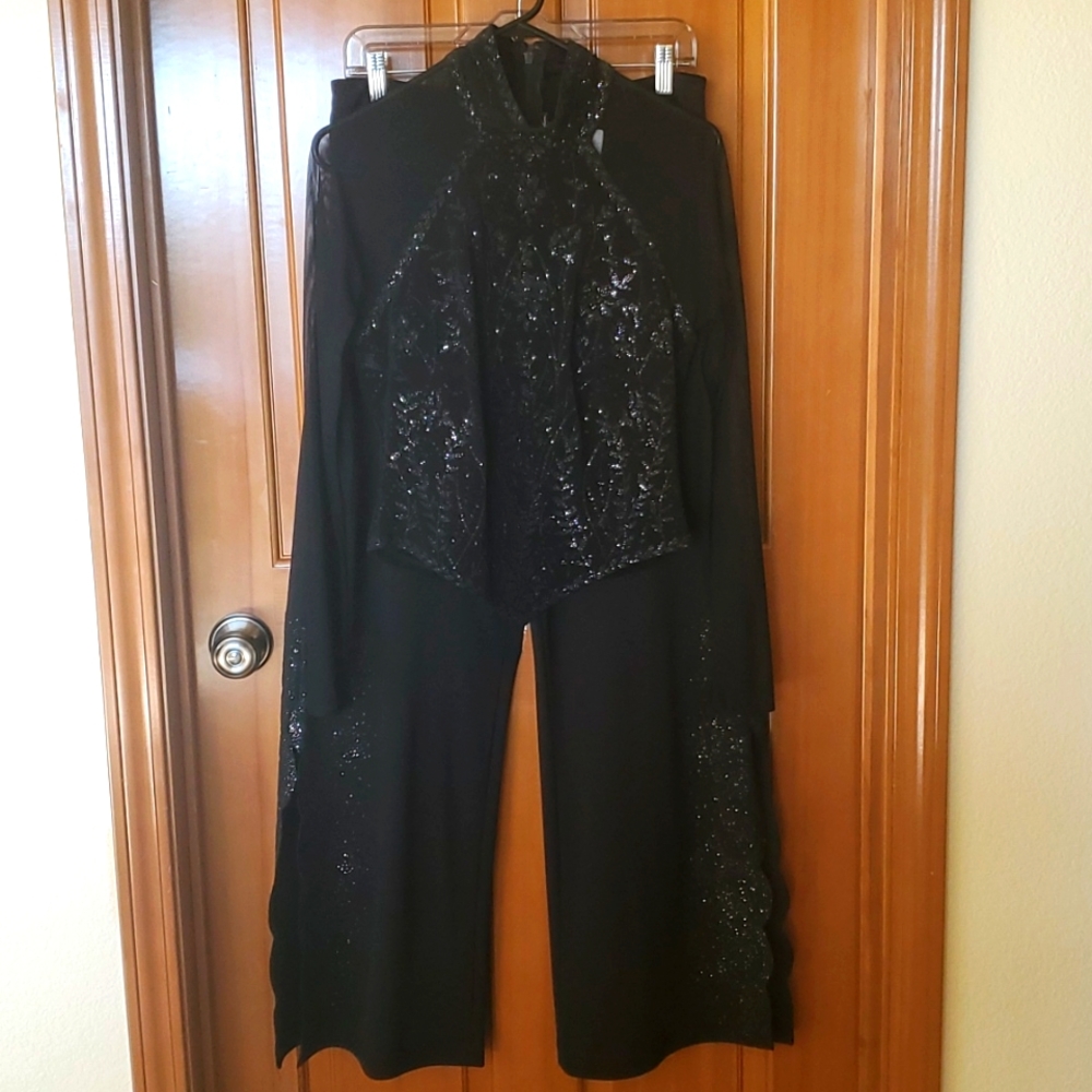 Vintage gacho and top set